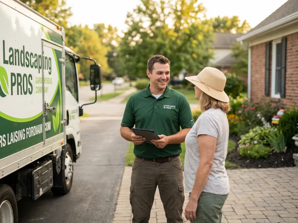 Landscaping Bowmansville, PA FAQs